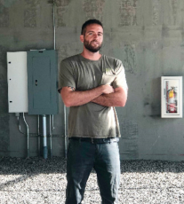 Justin Parvizimotlagh